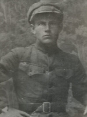 Волков Я.А.