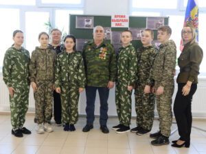 Гарнизон 2024