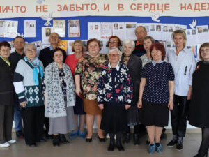 Парад проектов