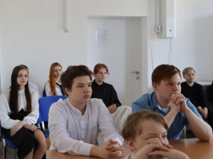 Парад проектов
